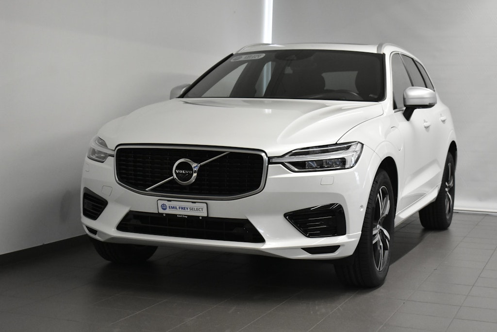 Volvo  2.0 T8 TE R-Design eAWD