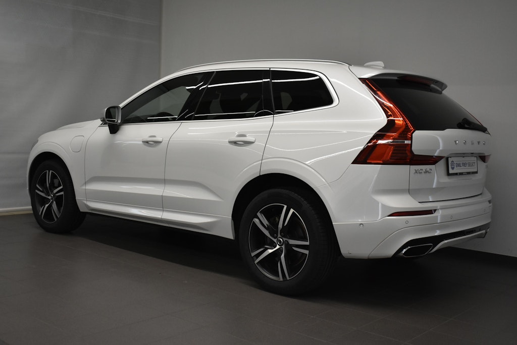 Volvo  2.0 T8 TE R-Design eAWD